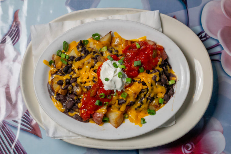 Sweet Stuffs, Spuds & More