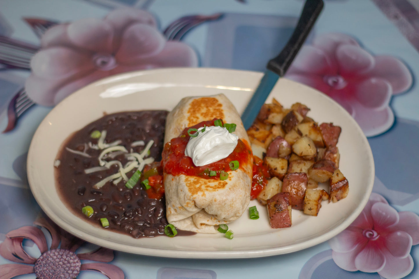 Breakfast Burrito