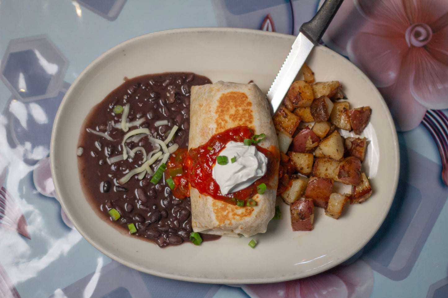 Breakfast Burrito